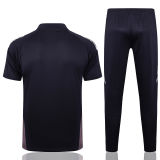 2025/26  ARS Dark Grey POLO Training Tracksuit