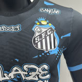 2025/26 Santos Special Edition Player Version Soccer Jersey