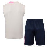 2025/26 BA Khaki Vest Training Jersey(A Set)