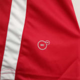 2014 Chile Home Red Retro Soccer Jersey