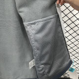 2025 PSG Jordan Grey Outdoor Jacket #RK901冲锋衣
