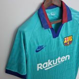 2019/20 BA Third Blue Retro Soccer Jersey