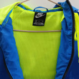 2025/26 Brazil Blue Windbreaker