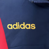 1996 Spain Sapphire Blue Windbreaker