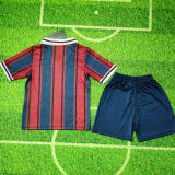 2025 BA 125th Retro Version Kids Soccer Jersey