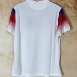2025/26 England Home White Fans Soccer Jersey