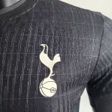 2025/26 TH FC Away Black Player Version Soccer Jersey