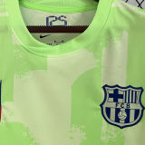 2024/25 BA Third Green Fans Soccer Jersey