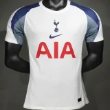 2025/26 TH FC Home White Player Version Soccer Jersey