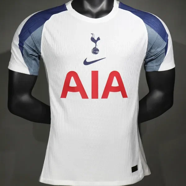 2025/26 TH FC Home White Player Version Soccer Jersey