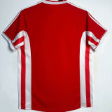1998 CFA Red Retro Soccer Jersey