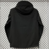 2025 Jordan Black Outdoor Jacket #RK907冲锋衣