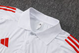 2025/26  Internacional White POLO Training Tracksuit