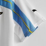 1998/2000 Lazio White Retro Soccer Jersey