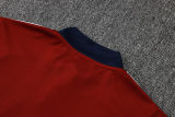 2025/26 ARS Maroon Kids Jacket Tracksuit