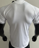 2025/26 Newcastle Home Player Version Soccer Jersey