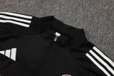 2025/26 Inter Miam Black Sweater Tracksuit