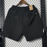2025 NK~ Black Casual Short Pants D976