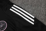 2025/26 Inter Miam Black Sweater Tracksuit