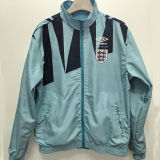 2025 England Reversible Retro Windbreaker 双面