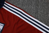 2025/26 ARS Maroon Jacket Tracksuit