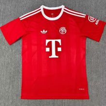 2025/26 BFC GK Red Fans Soccer Jersey