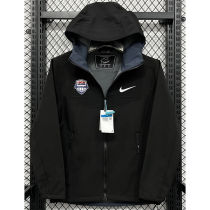 2025 USA NK Black Outdoor Jacket # RK904冲锋衣