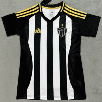 2025/26 AT Mineiro Home Women Soccer Jersey 女