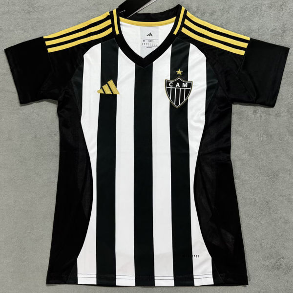 2025/26 AT Mineiro Home Women Soccer Jersey 女