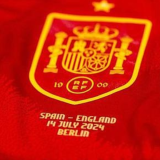 LAMINE YAMAL #10 Spain 1:1 Quality Home Red Fans Jersey 2024/25 ★★