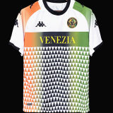 2021/22 Venezia FC Away White Fans Soccer Jersey