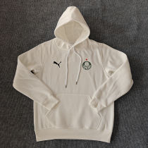 2025 Palmeiras White Hoody 硅胶版