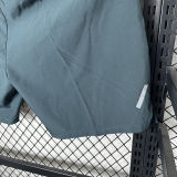 2025 NK~ Dark green Casual Short Pants D976