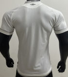 2025/26 Santos Home White Player Version Soccer Jersey