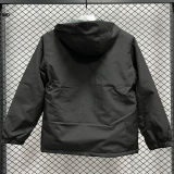 2025 NB Velvet Thickened warm Black Outdoor Jackets #F8加绒冲锋衣