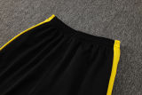2025 Brazil Yellow Jacket Tracksuit