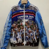 2025 Argentina Reversible Windbreaker 双面