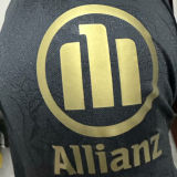 2025 BFC 125th Anniversary Edition Black Player Version Soccer Jersey