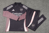 2025  ARS Purple Kids Sweater Tracksuit