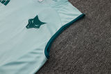 2025/26 Cruzeiro Light Green Vest Training Jersey(A Set)