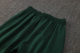 2025/26 Bucks Green Hoody Zipper Jacket Tracksuit