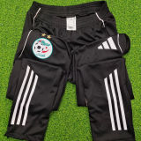 2025/26 Algeria Black Sports Trousers