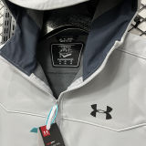 2025 UA Grey Outdoor Jacket # RK905冲锋衣