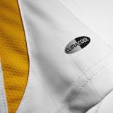 2006 Germany Home White Retro Soccer Jersey