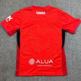 2025 Mallorca 120Th Red Fans Soccer Jersey