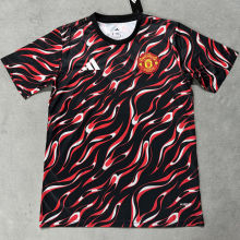 2025 M Utd Training Soccer Jersey