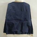 2025 Argentina Black Retro Windbreaker