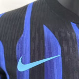 2025/26 In Milan Home Player Version Soccer Jersey