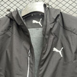 2025 PM Velvet Thickened warm Black Outdoor Jackets #F10加绒冲锋衣