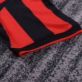 1991/92 AC Milan Home Retro Kids Soccer Jersey
